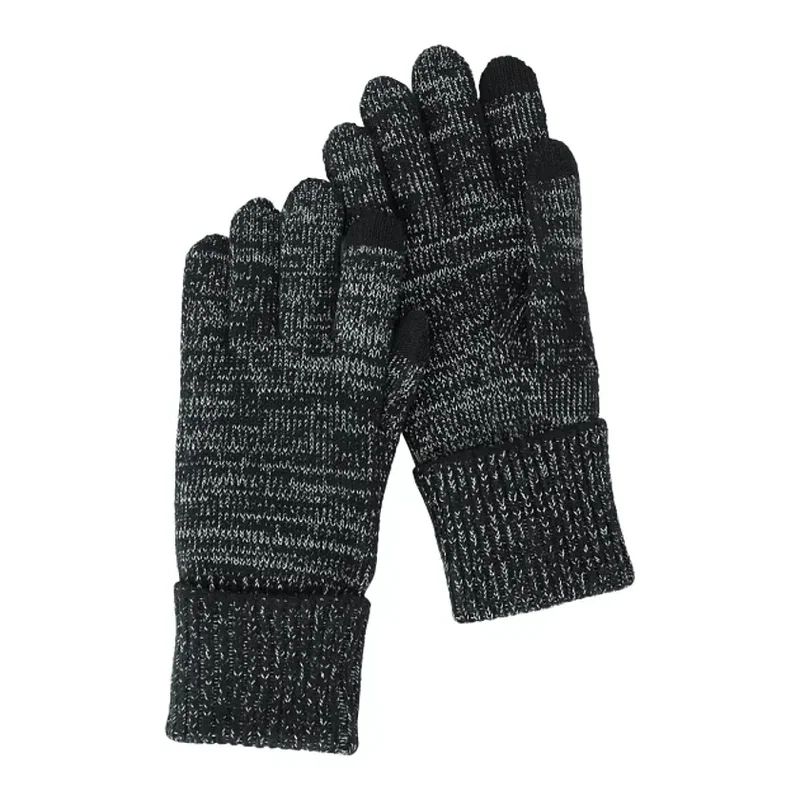 Custom Reflective Texting Gloves - Unisex Energy Knit — view 3