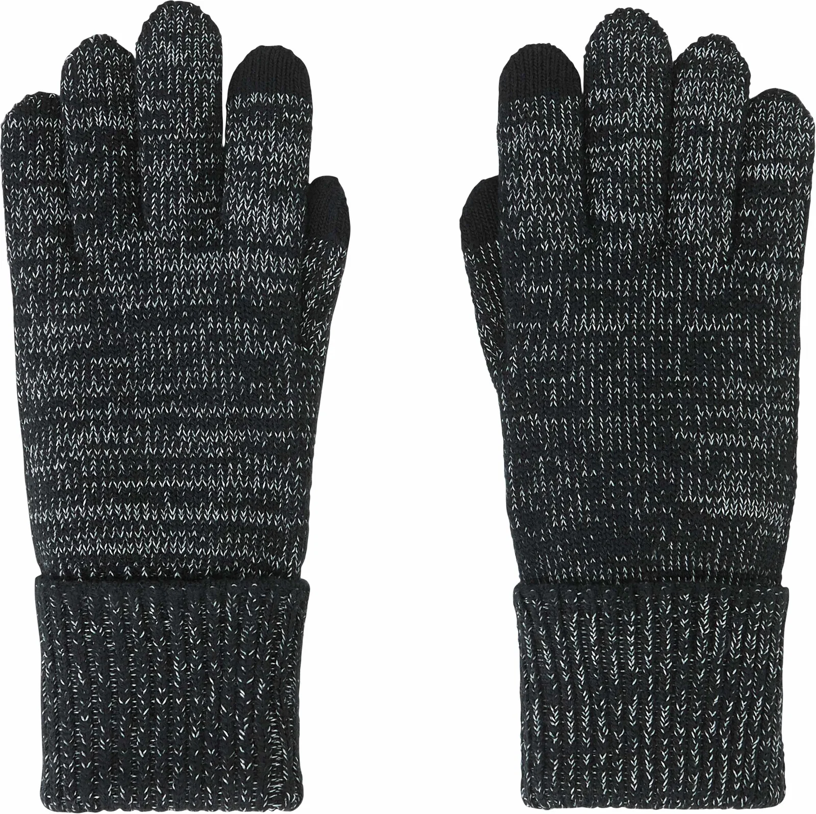 Custom Reflective Texting Gloves - Unisex Energy Knit — view 4