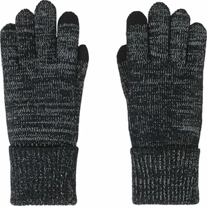 Custom Reflective Texting Gloves - Unisex Energy Knit