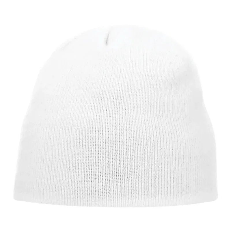 Custom Unisex Level Knit Beanie — view 2