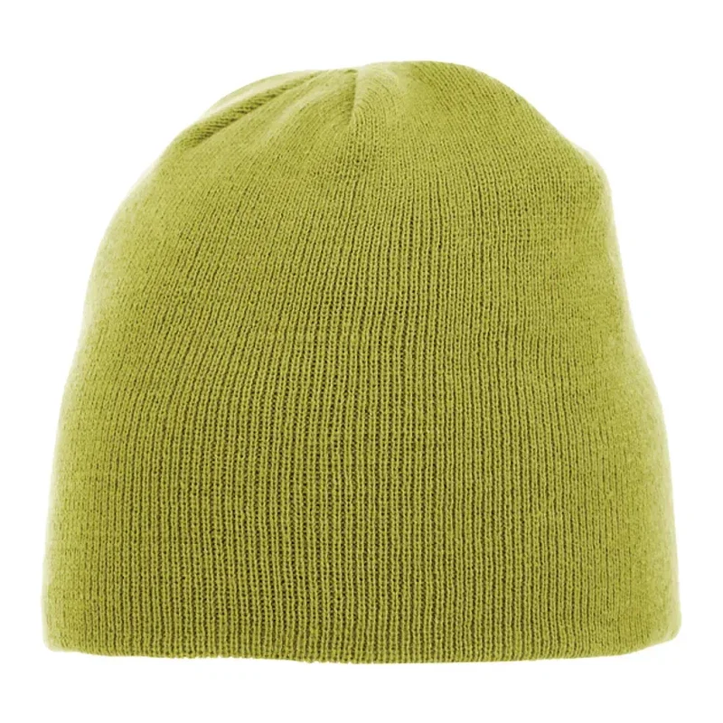 Custom Unisex Level Knit Beanie — view 8