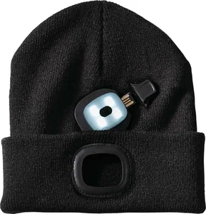 Customizable LED Knit Toque - Unisex