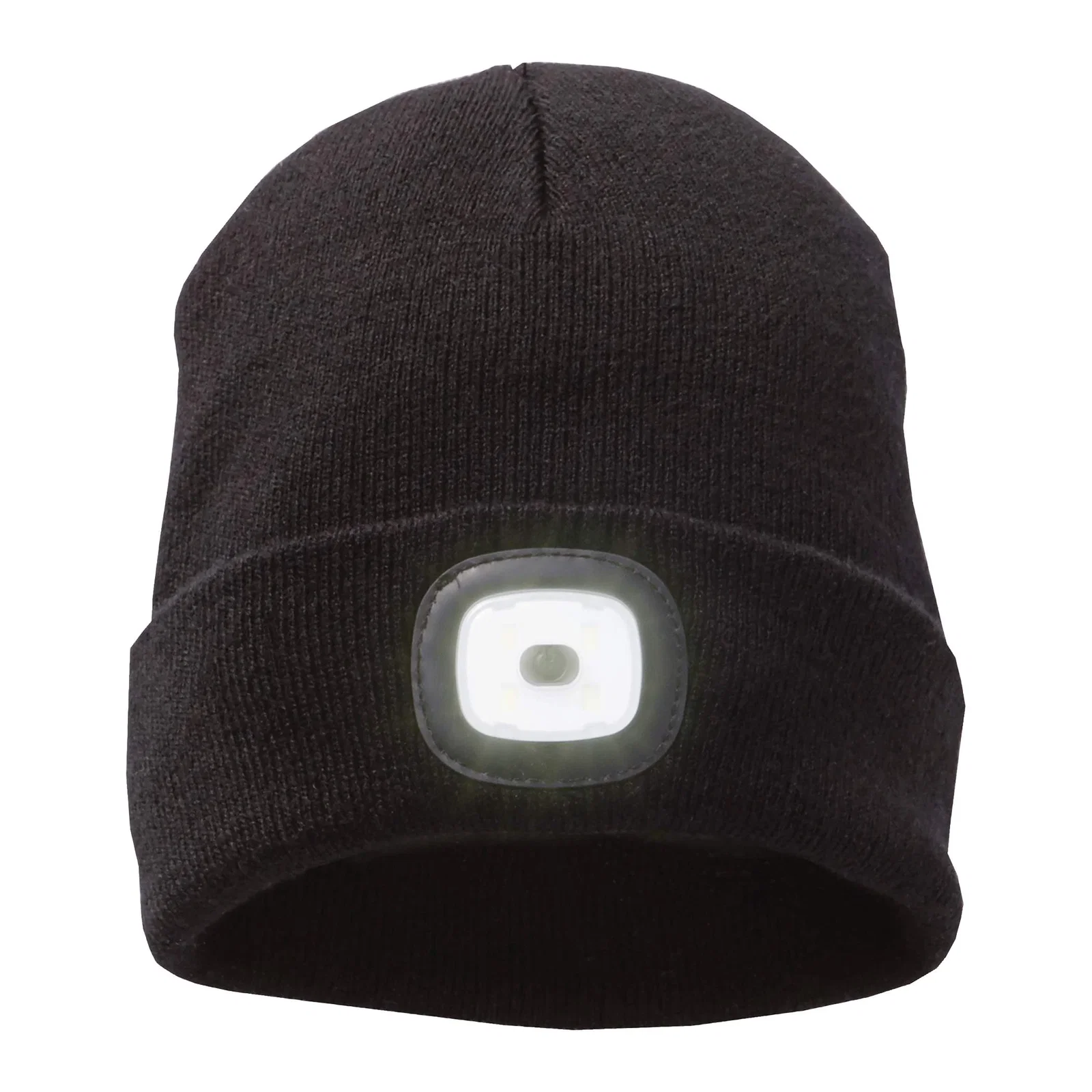 Customizable LED Knit Toque - Unisex — view 6