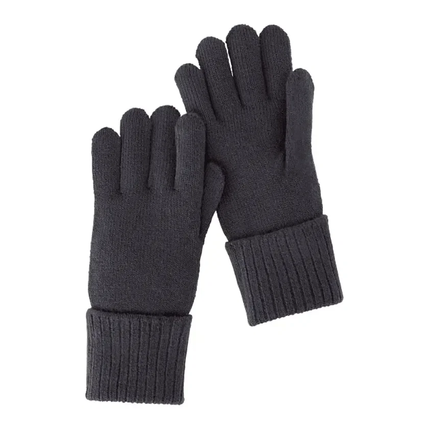Custom Optimal Knit Gloves - Unisex — view 2