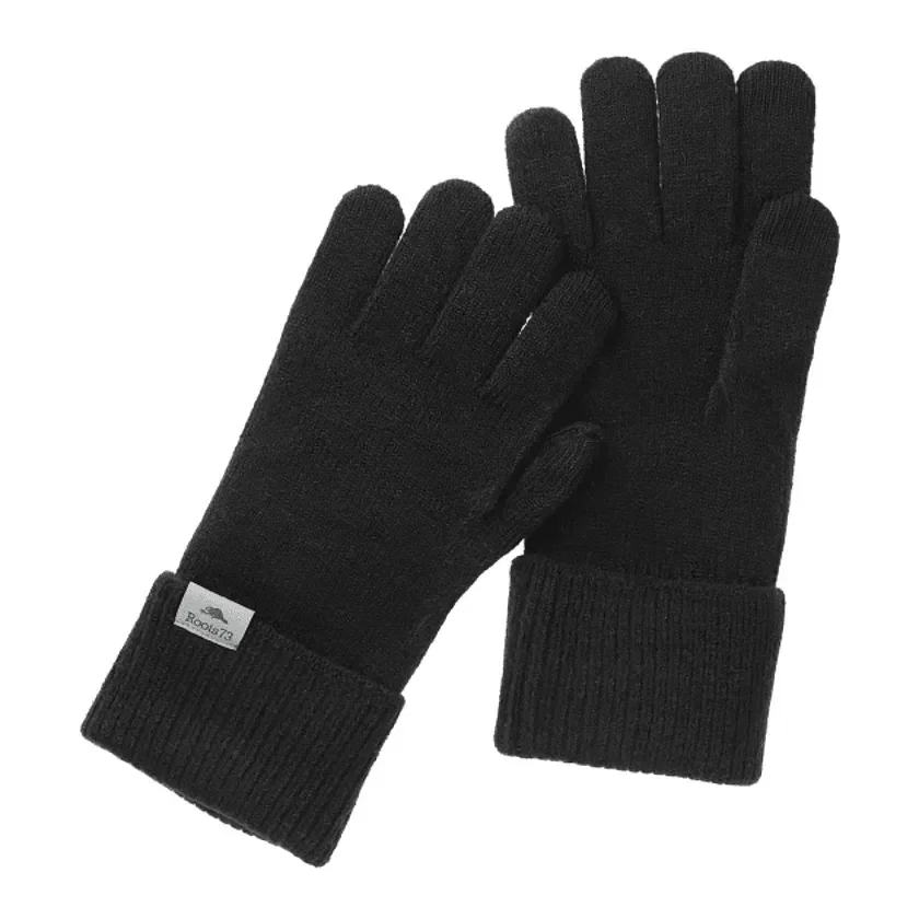 Customizable Texting Gloves - Unisex REDCLIFF Roots73 — view 2