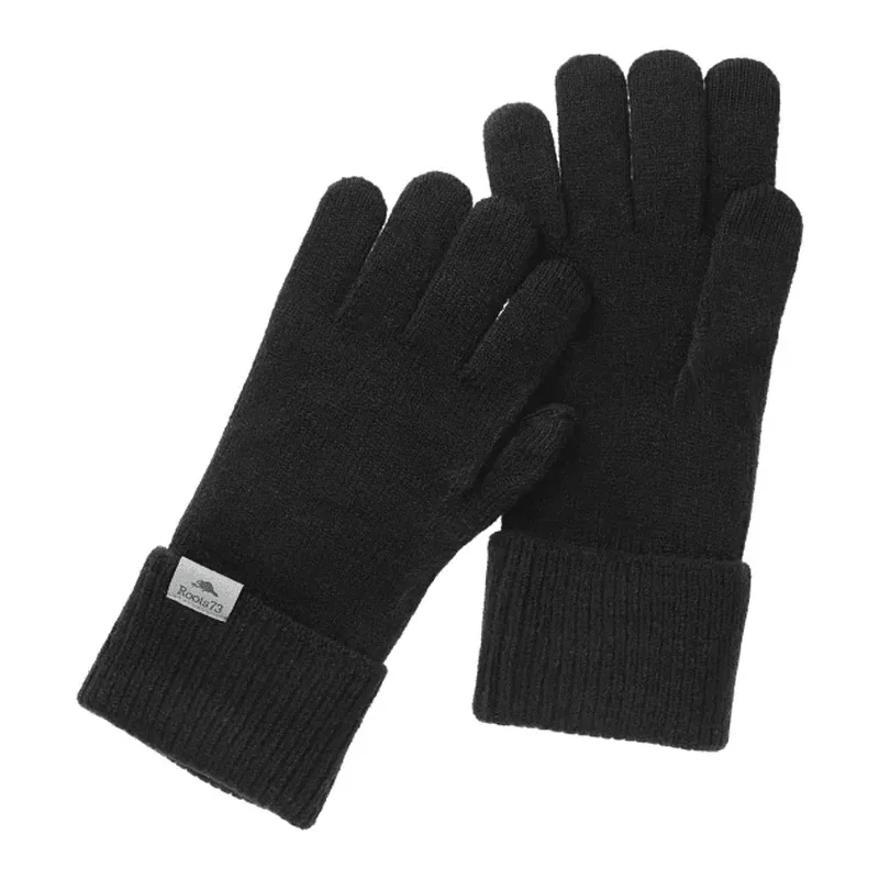 Customizable Texting Gloves - Unisex REDCLIFF Roots73 — view 2