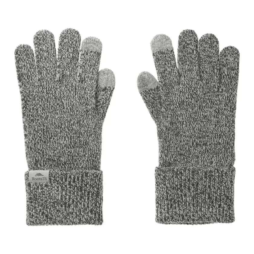 Customizable Texting Gloves - Unisex REDCLIFF Roots73 — view 4
