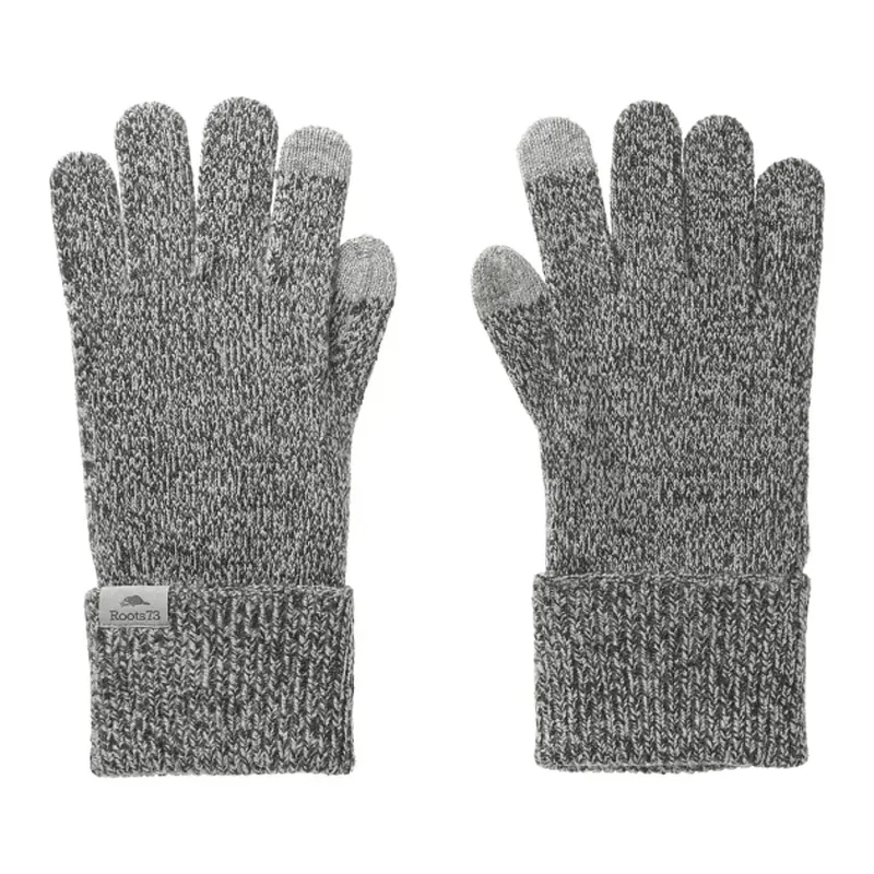 Customizable Texting Gloves - Unisex REDCLIFF Roots73 — view 4
