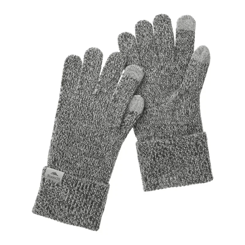 Customizable Texting Gloves - Unisex REDCLIFF Roots73 — view 6