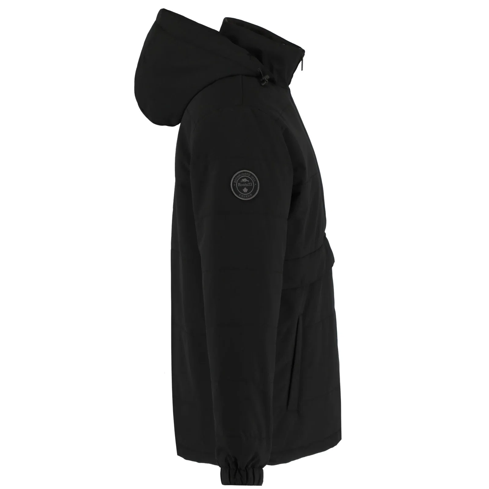 Branded Roots73 Albany Eco Insulated Half Zip - Unisex — view 10