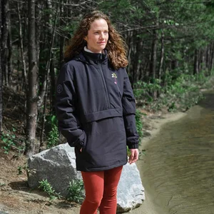 Albany Roots73 Unisex Eco Insulated Half Zip