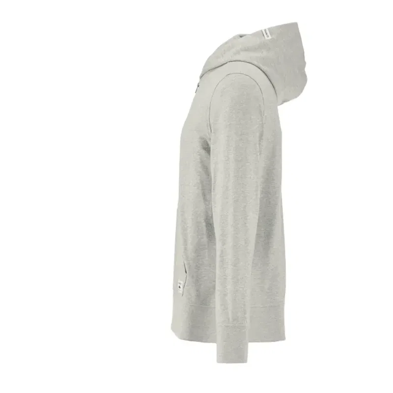 Branded Roots73 Canmore Eco Quarter Zip Hoodie - Unisex — view 14
