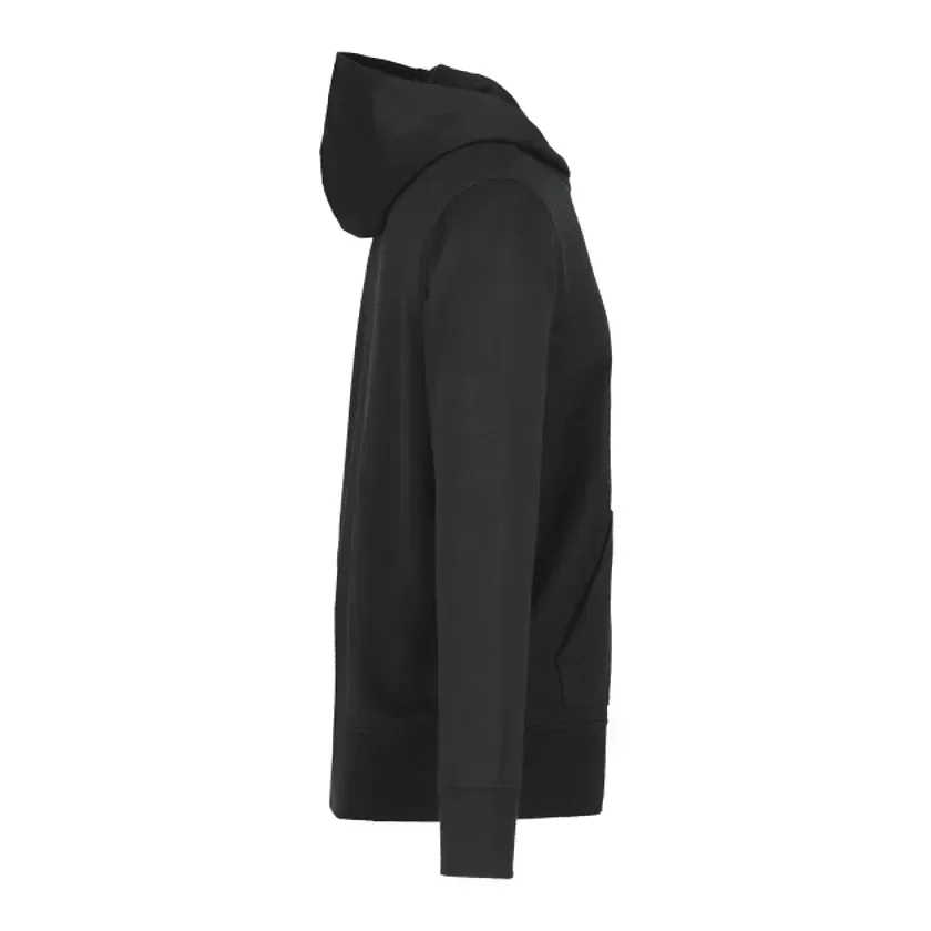 Branded Roots73 Canmore Eco Quarter Zip Hoodie - Unisex — view 2