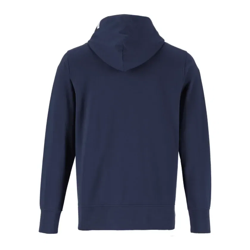 Branded Roots73 Canmore Eco Quarter Zip Hoodie - Unisex — view 4