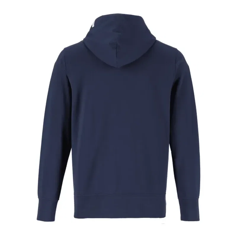 Branded Roots73 Canmore Eco Quarter Zip Hoodie - Unisex — view 4