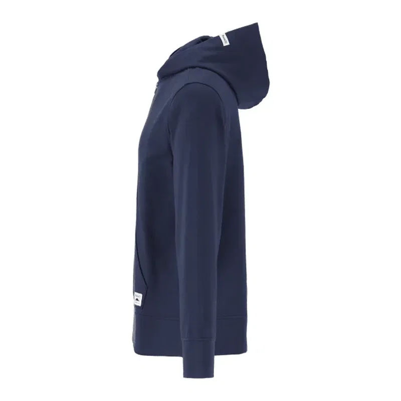 Branded Roots73 Canmore Eco Quarter Zip Hoodie - Unisex — view 5