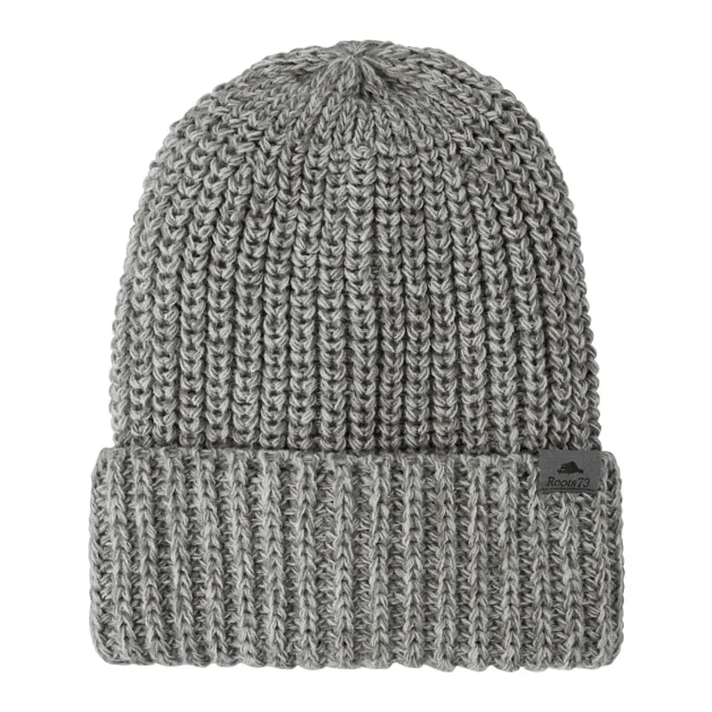 Custom Roots73 Knit Beanie - Unisex — view 2