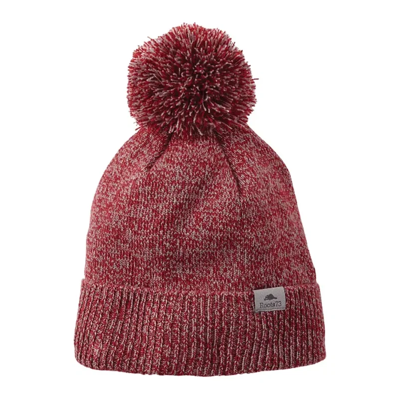 Custom Branded Shelty Roots73 Knit Toque - Unisex — view 3