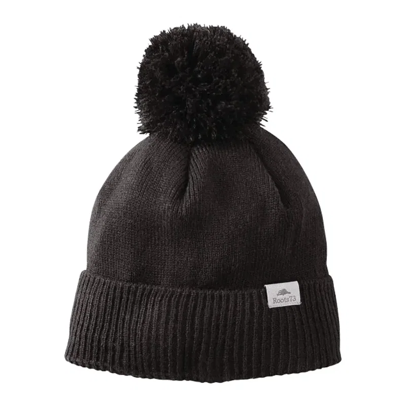 Custom Branded Shelty Roots73 Knit Toque - Unisex — view 5