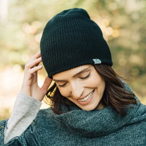 Virden Roots73 Unisex Rib Knit Toque, 100% Acrylic