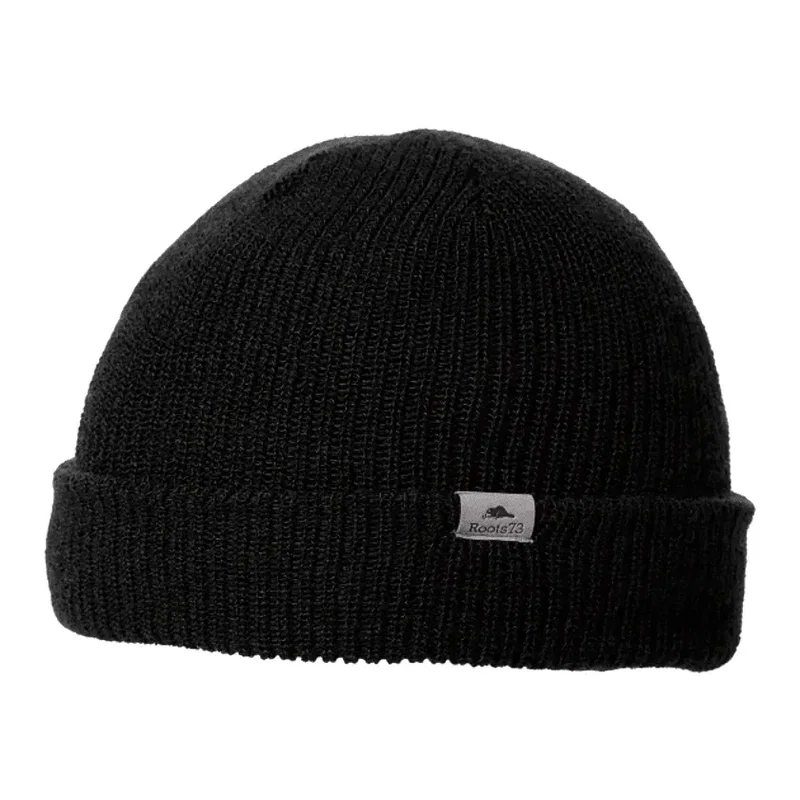 Custom Virden Roots73 Knit Toque - Unisex — view 2