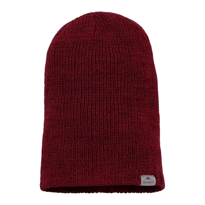 Custom Virden Roots73 Knit Toque - Unisex — view 5