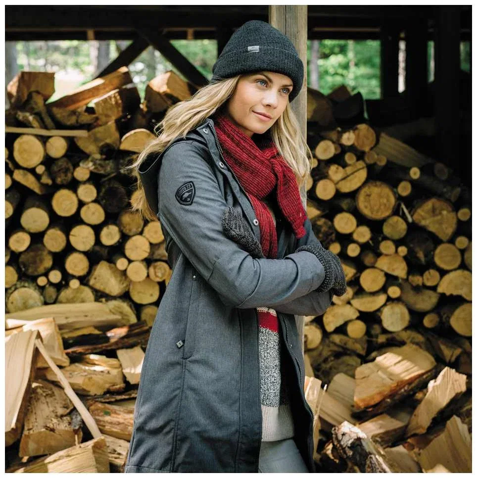 Customizable Unisex Wallace Roots73 Knit Scarf — view 6