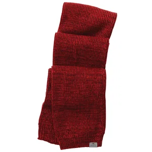 Wallace Roots73 Unisex Heather Knit Scarf, Tubular