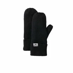 Woodland Roots73 Unisex Knit Mitts