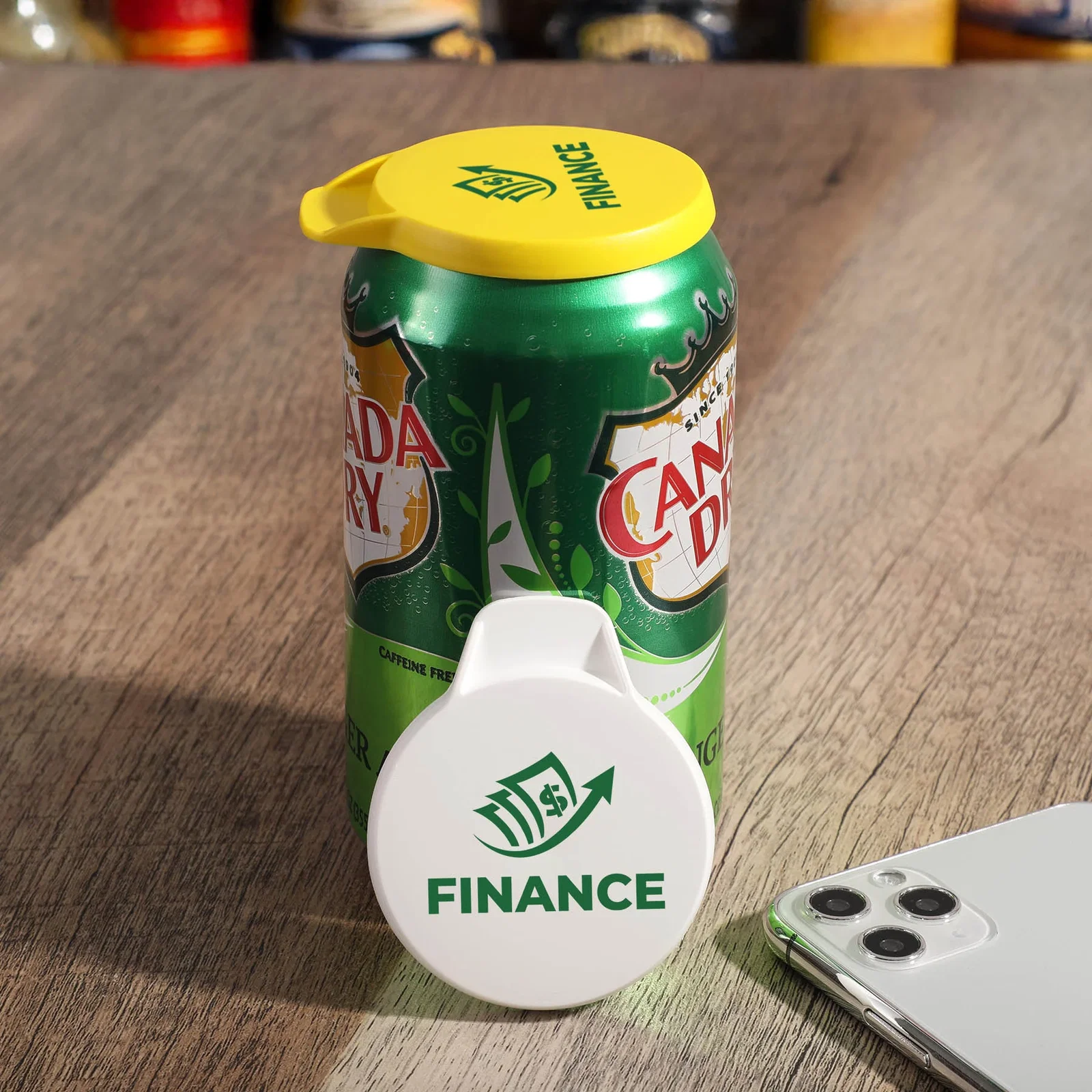 Universal Soda Lid™