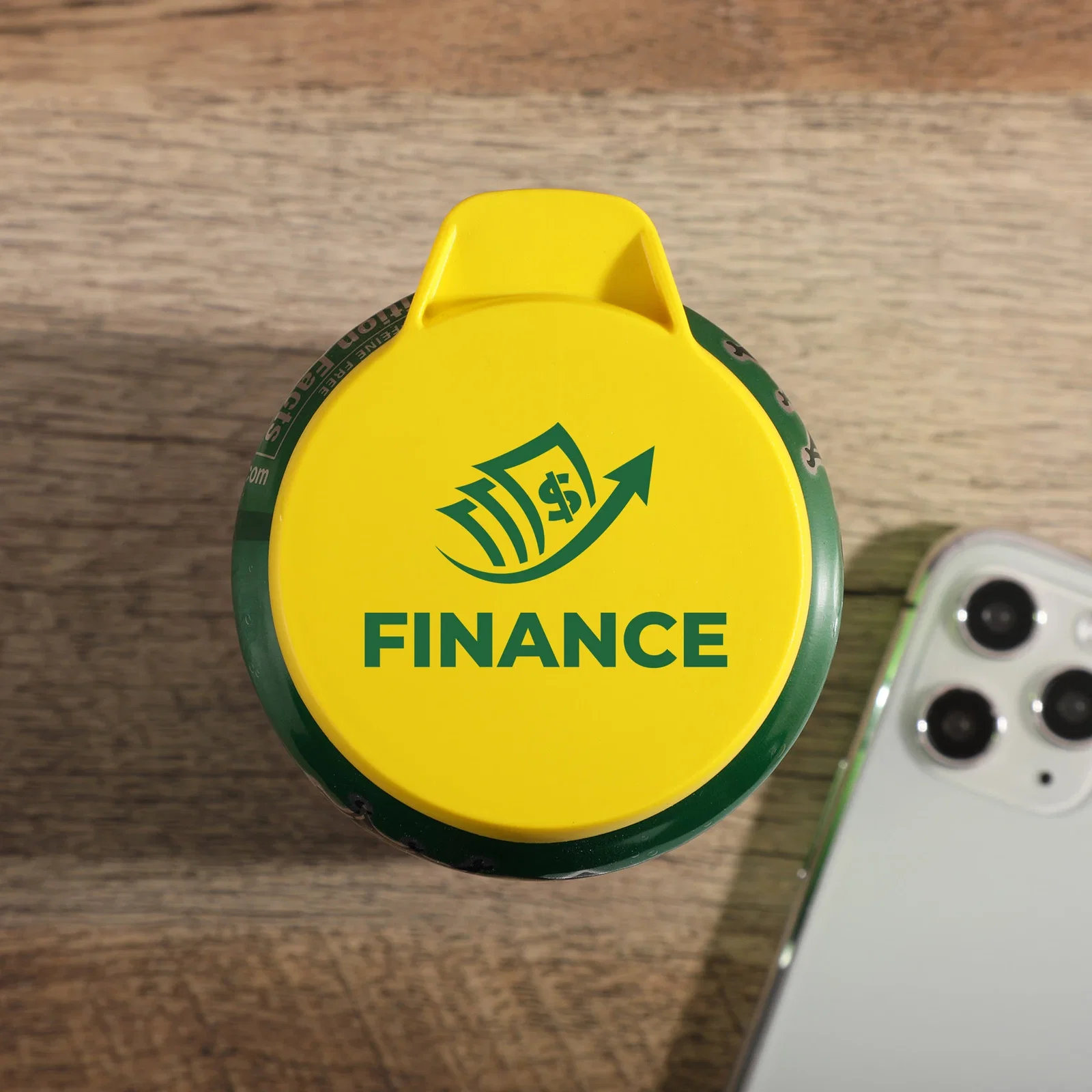 Universal Soda Lid™ — view 2