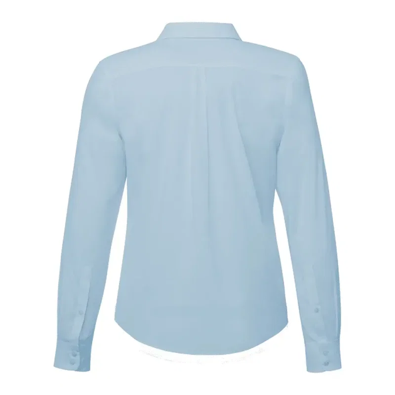 Custom UNTUCKit Bella Long Sleeve Shirt - Women's — view 10