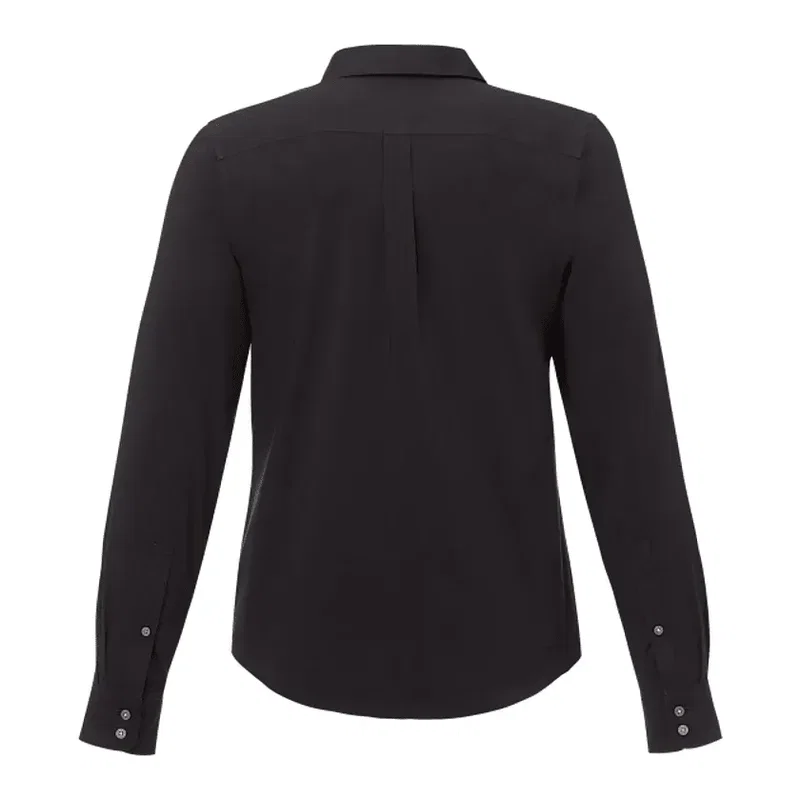 Custom UNTUCKit Bella Long Sleeve Shirt - Women's — view 14