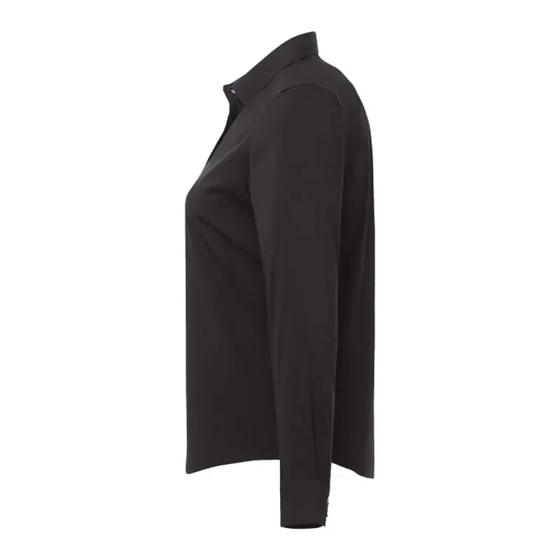 Custom UNTUCKit Bella Long Sleeve Shirt - Women's — view 16