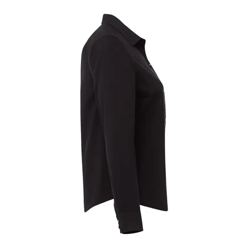 Custom UNTUCKit Bella Long Sleeve Shirt - Women's — view 17