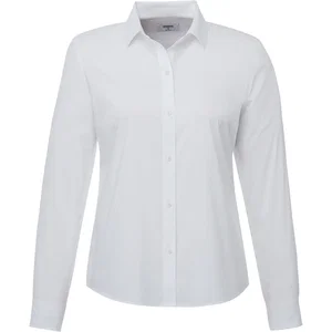 UNTUCKit Bella Women's Long Sleeve Shirt