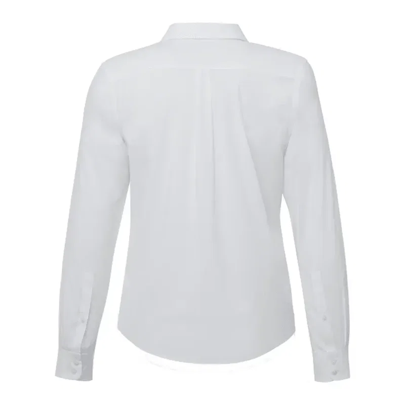 Custom UNTUCKit Bella Long Sleeve Shirt - Women's — view 2