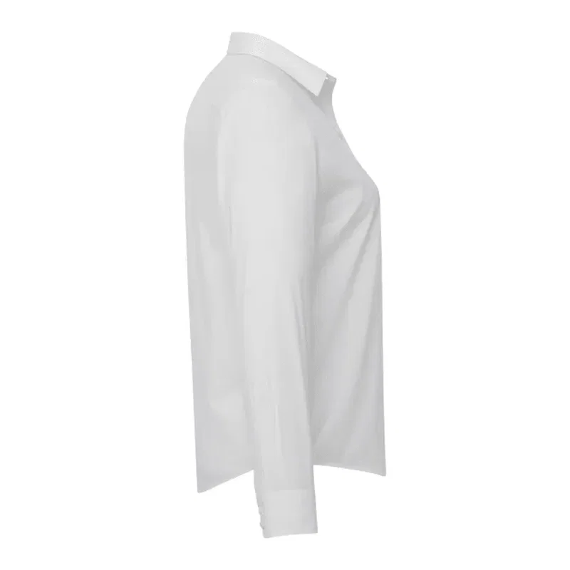 Custom UNTUCKit Bella Long Sleeve Shirt - Women's — view 4