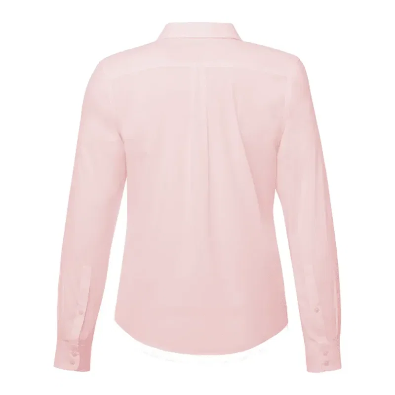 Custom UNTUCKit Bella Long Sleeve Shirt - Women's — view 6
