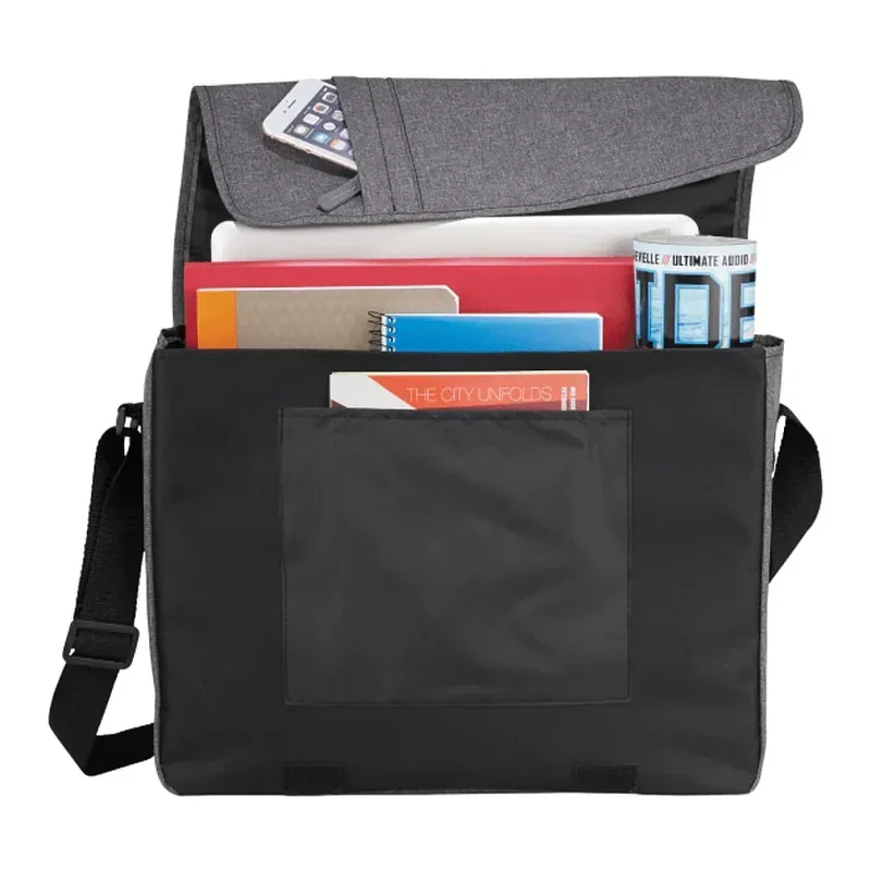 Urban 15" Computer Messenger Bag — view 2
