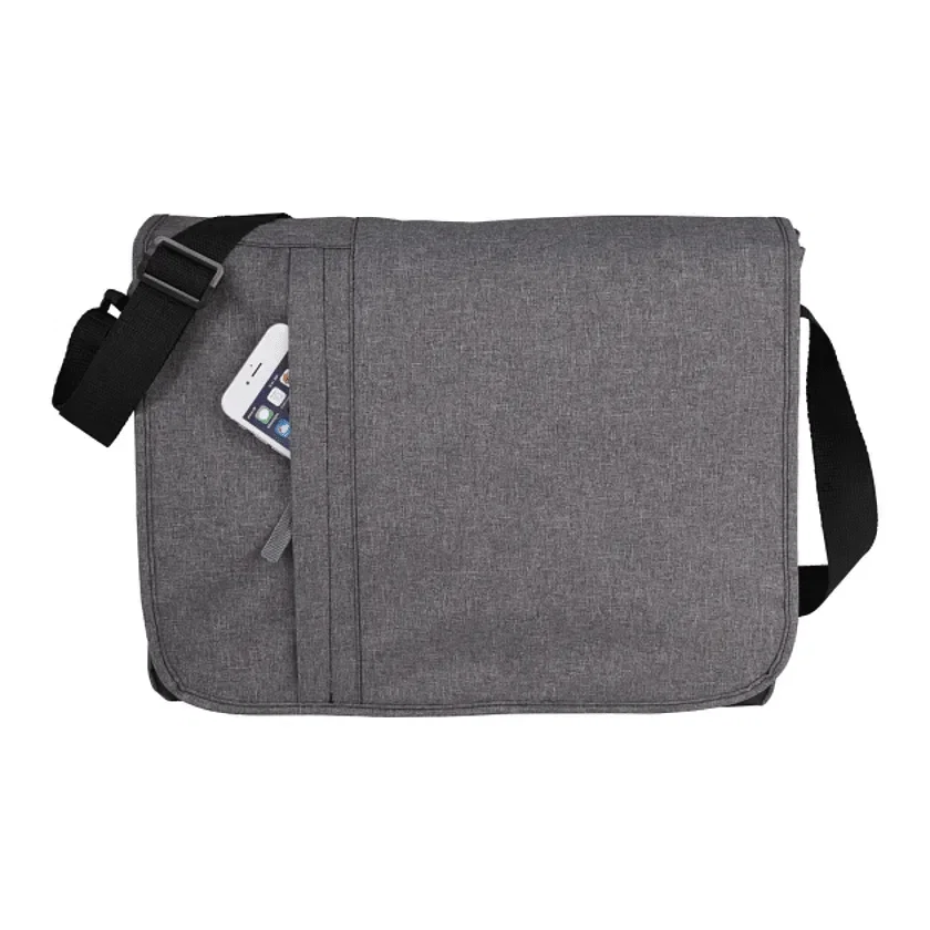 Urban 15" Computer Messenger Bag view 4