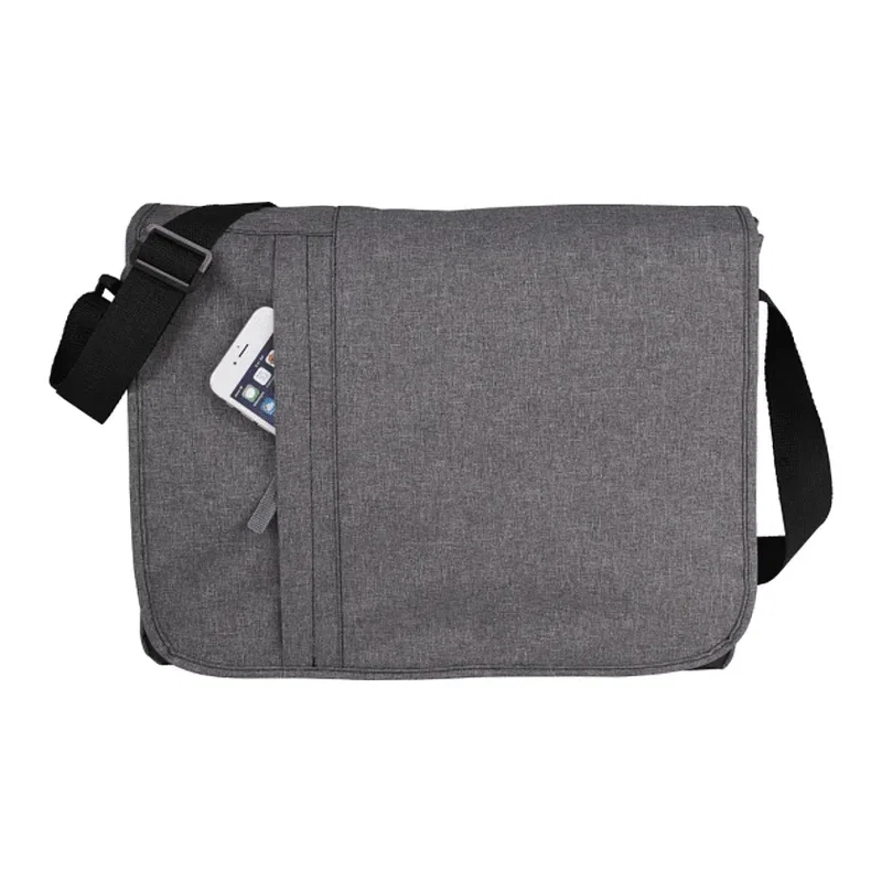 Urban 15" Computer Messenger Bag — view 4