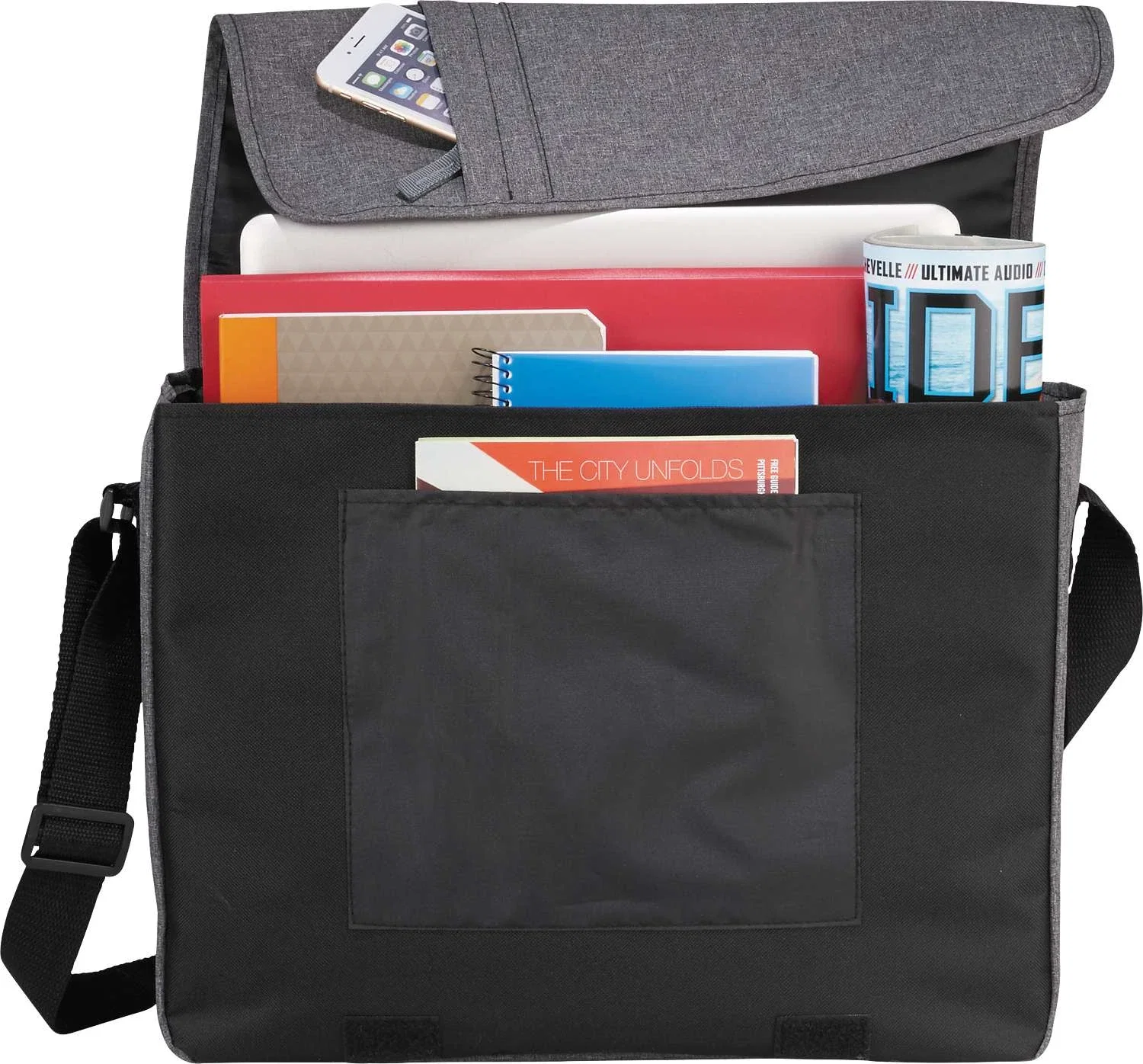 Urban 15" Computer Messenger Bag — view 9