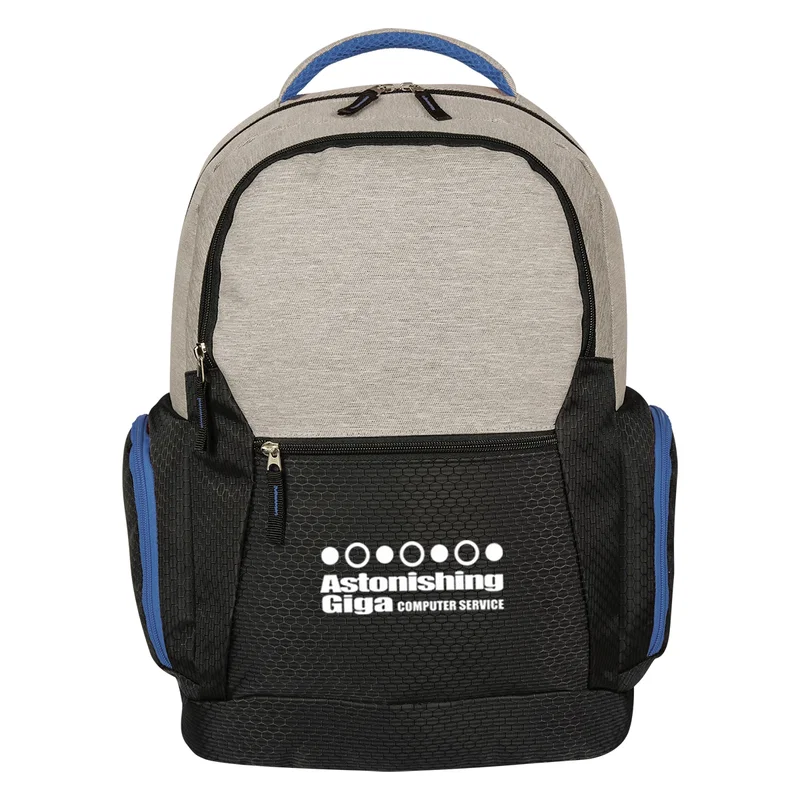 Customized Urban Laptop Backpack — view 2