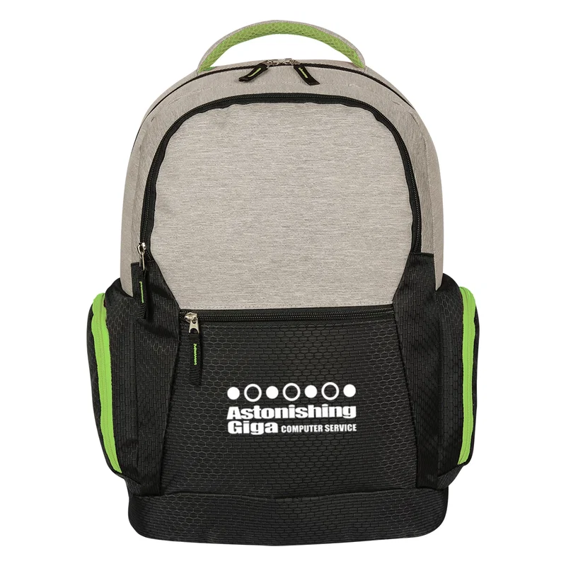 Customized Urban Laptop Backpack — view 3