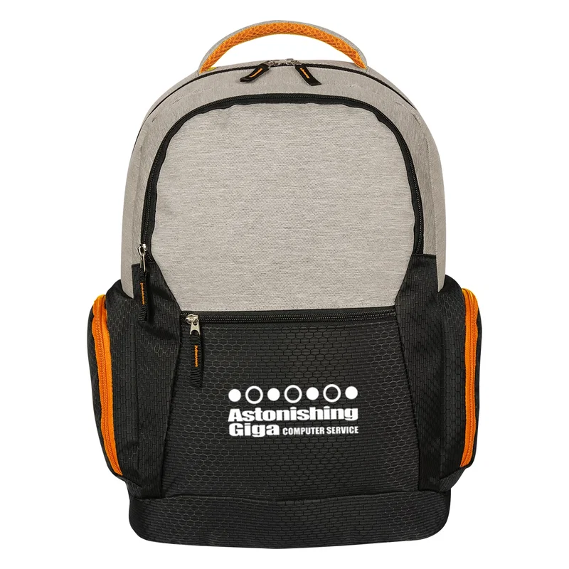 Customized Urban Laptop Backpack — view 4