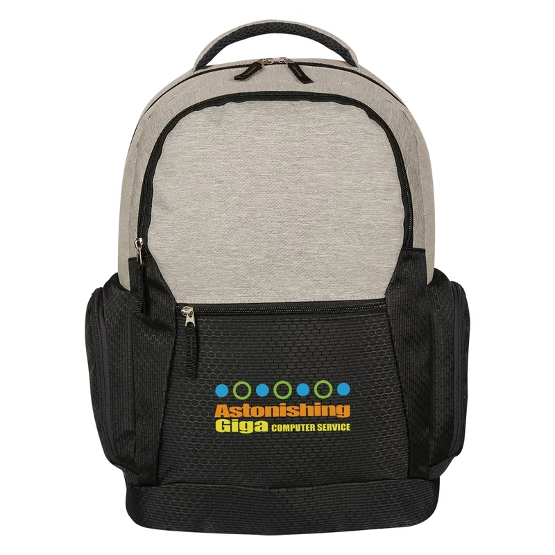Customized Urban Laptop Backpack — view 6