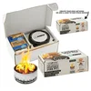 Urban S'mores Night Kit with Bonfire in 4-Color