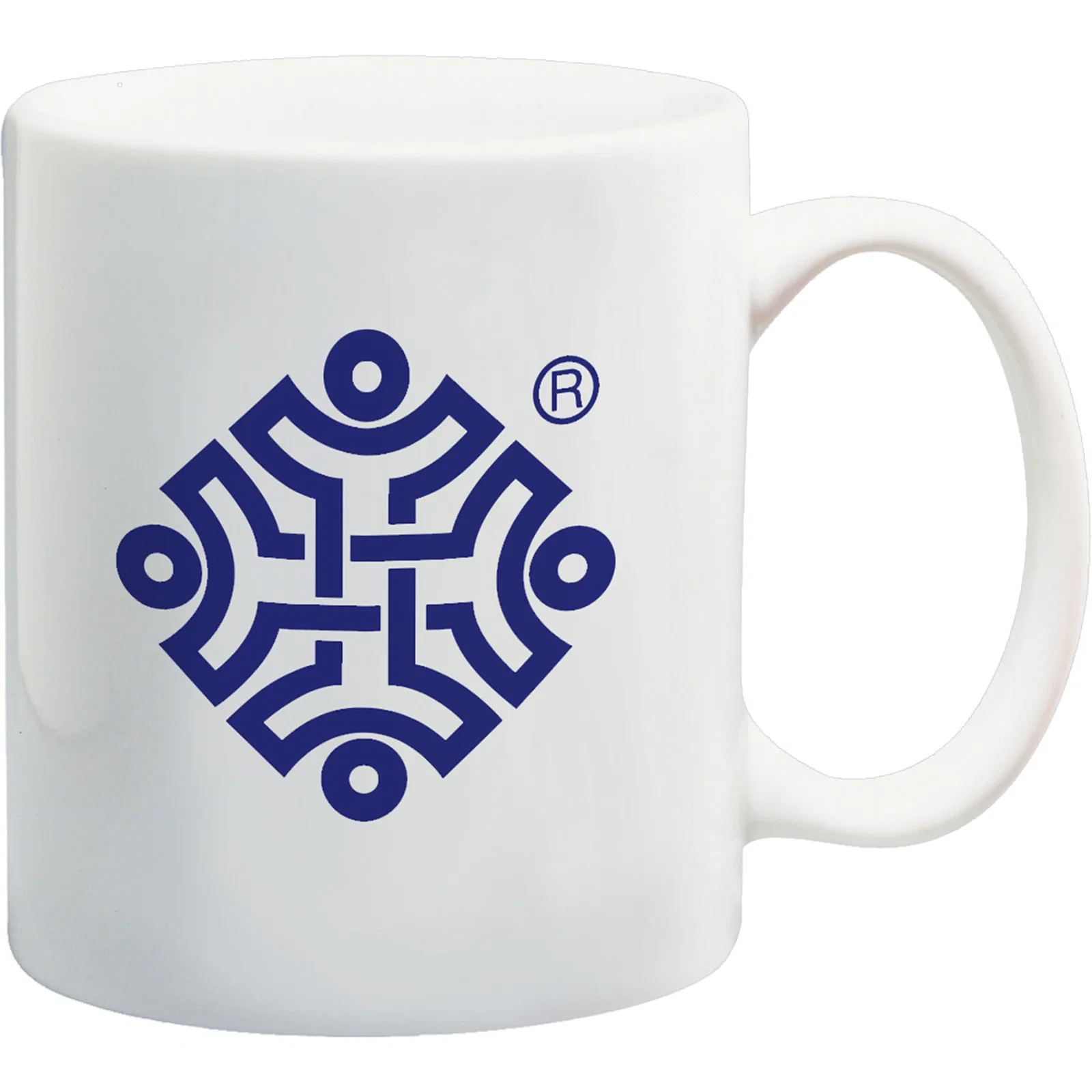 USA 11 oz. Ceramic Mug — view 3