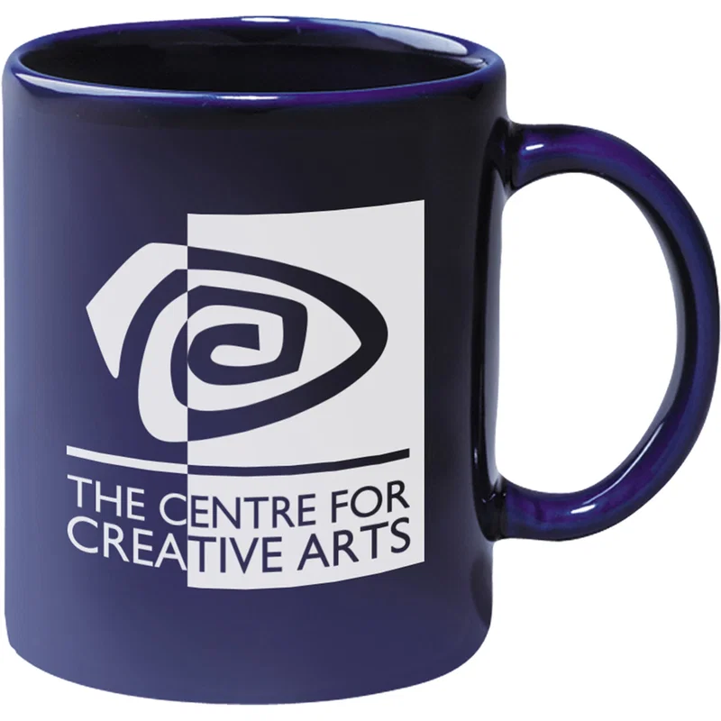 USA 11 oz. Ceramic Mug — view 4